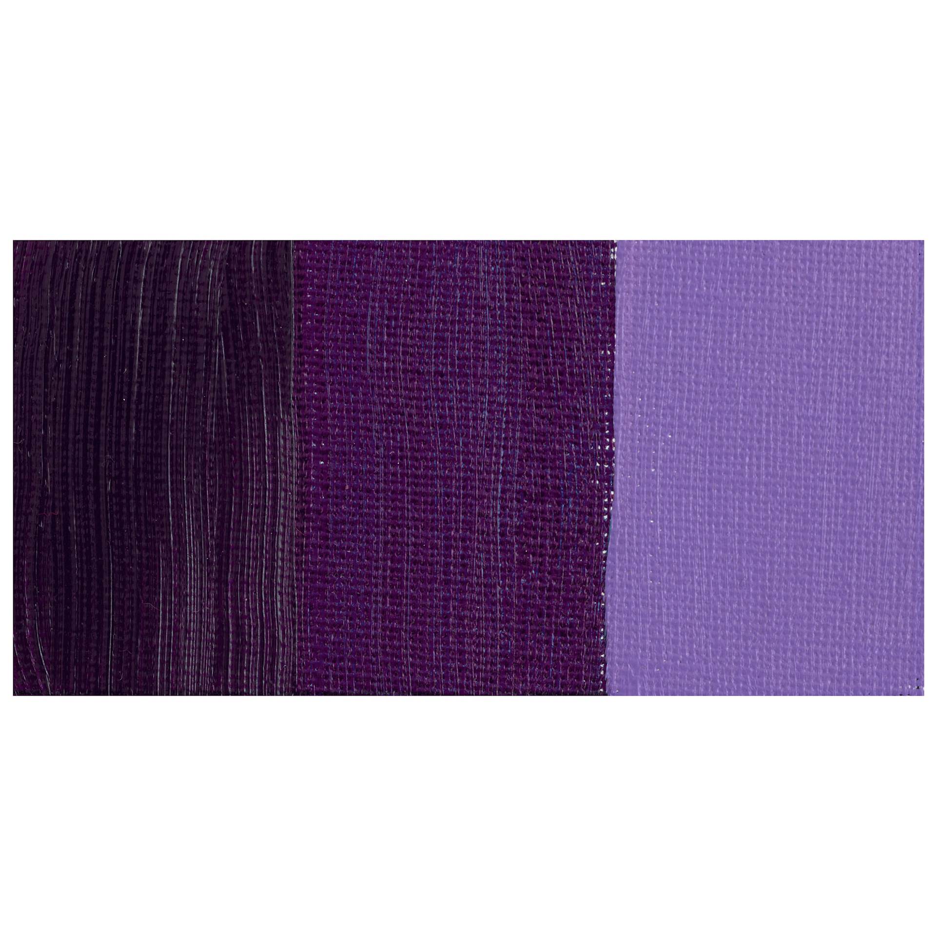 Cobra Artist Water Mixable Oil Paint - Quinacridone Purple Bluish swatch