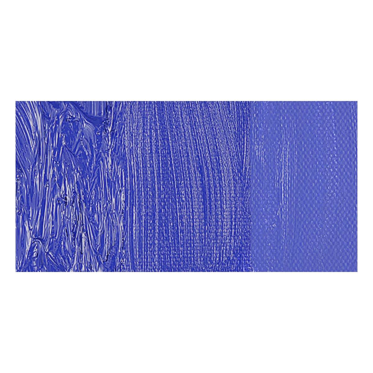 Royal Talens Cobra Water Mixable Oil Paint - Blue Violet swatch