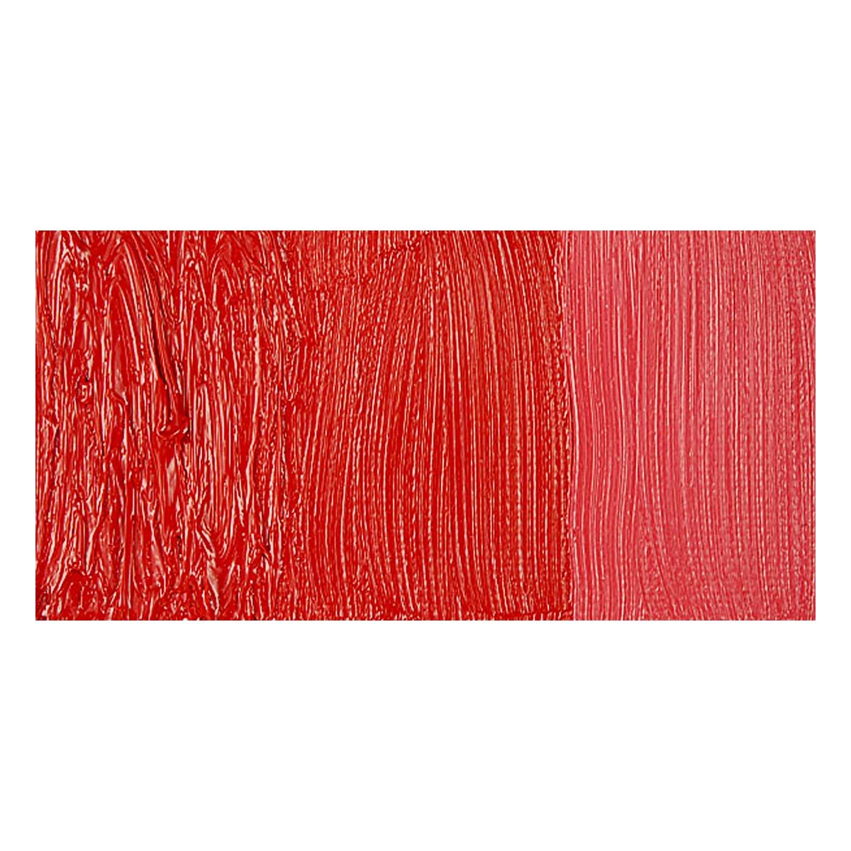 Royal Talens Cobra Water Mixable Oil Paint - Pyrrole Red  swatch