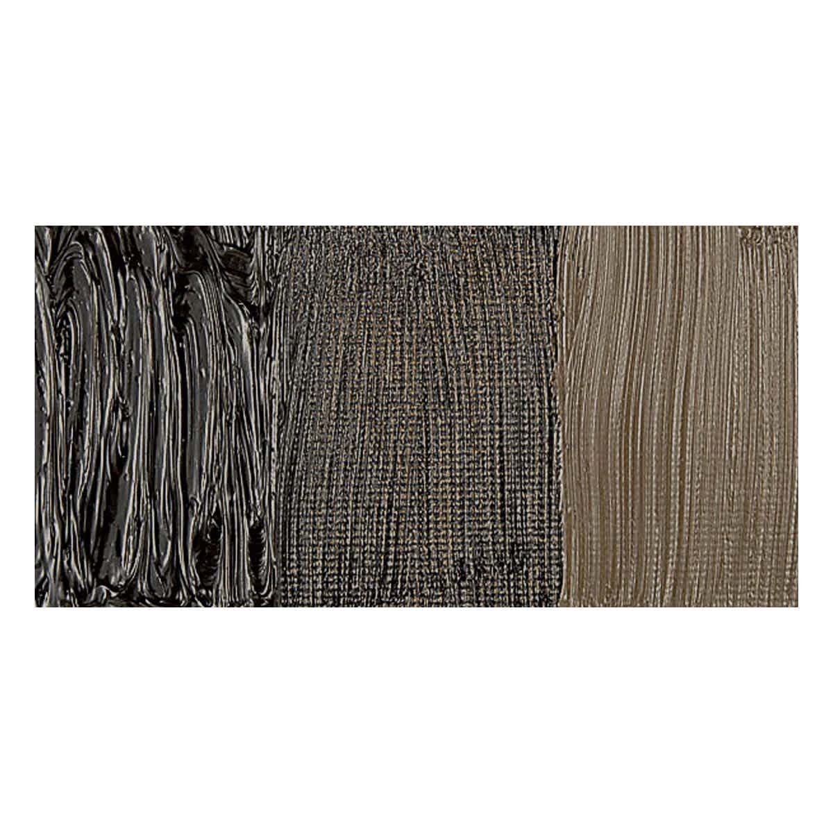 Royal Talens Cobra Water Mixable Oil Paint - Van Dyke Brown swatch