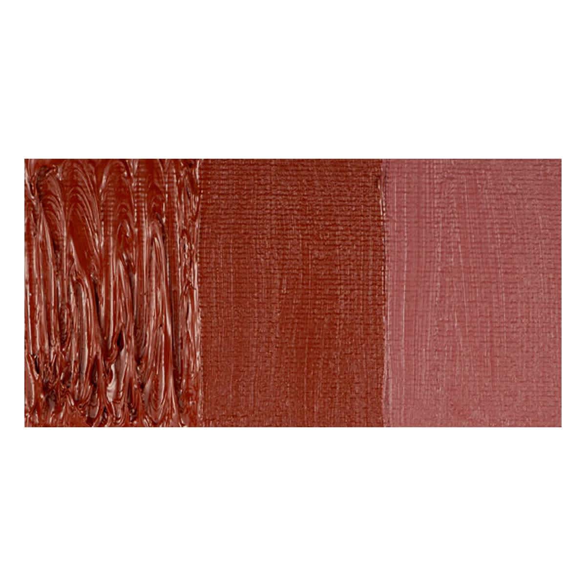 Holbein Vernet Superior Artists' Oil Paint - Light Red swatch