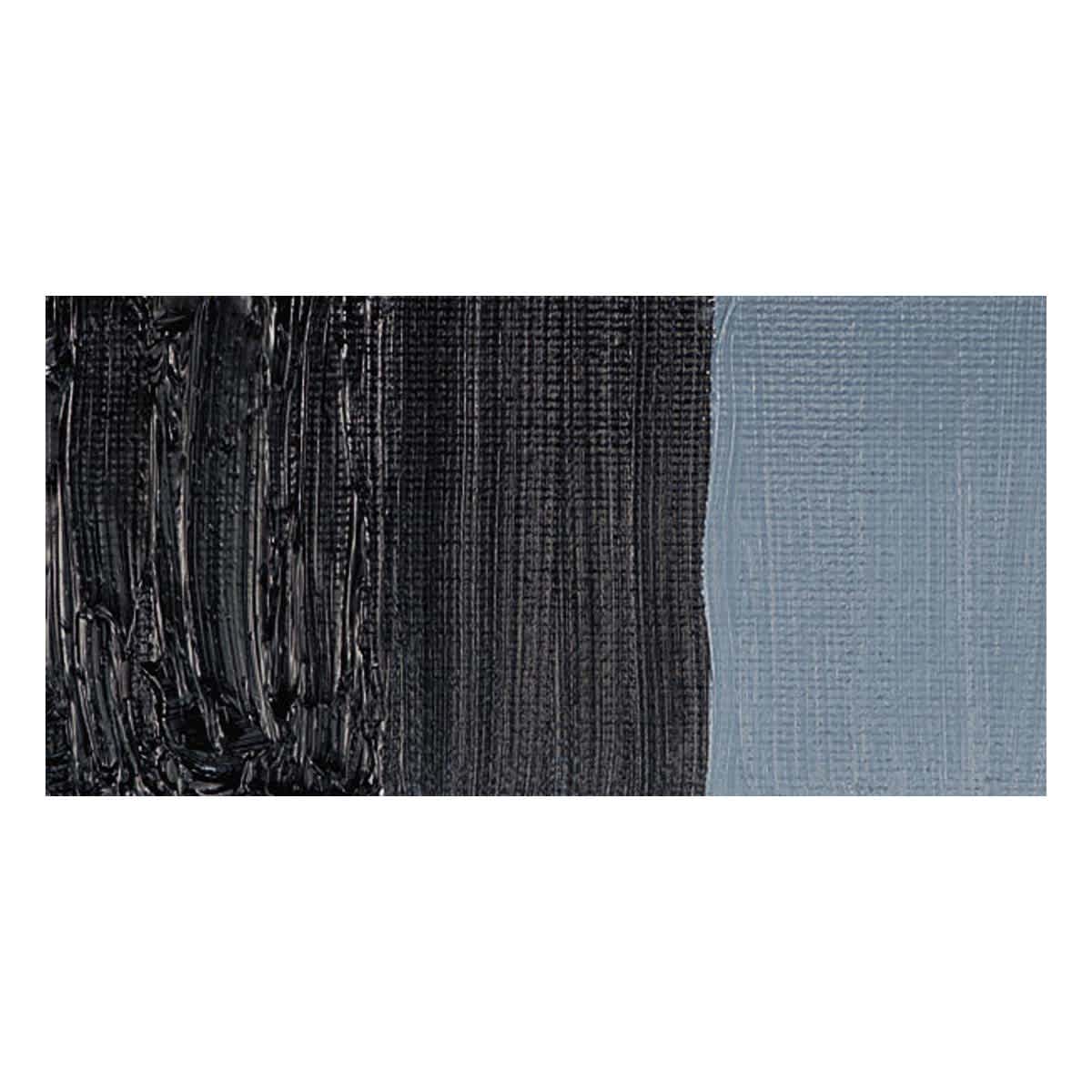Royal Talens Cobra Study Water Mixable Oil Paint - Payne's Gray swatch