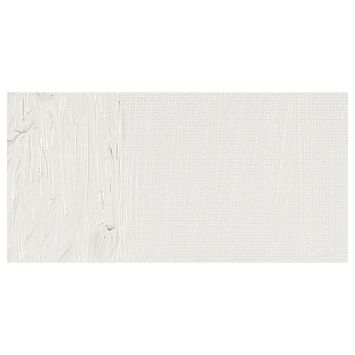 Utrecht Studio Series Oil Paint - Titanium White swatch Utrecht Studio Series Oil Paint - Titanium White swatch