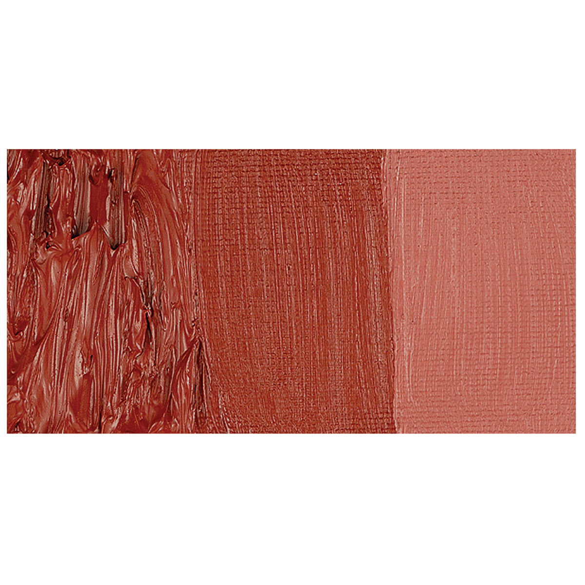 Utrecht Studio Series Oil Paint - Indian Red swatch