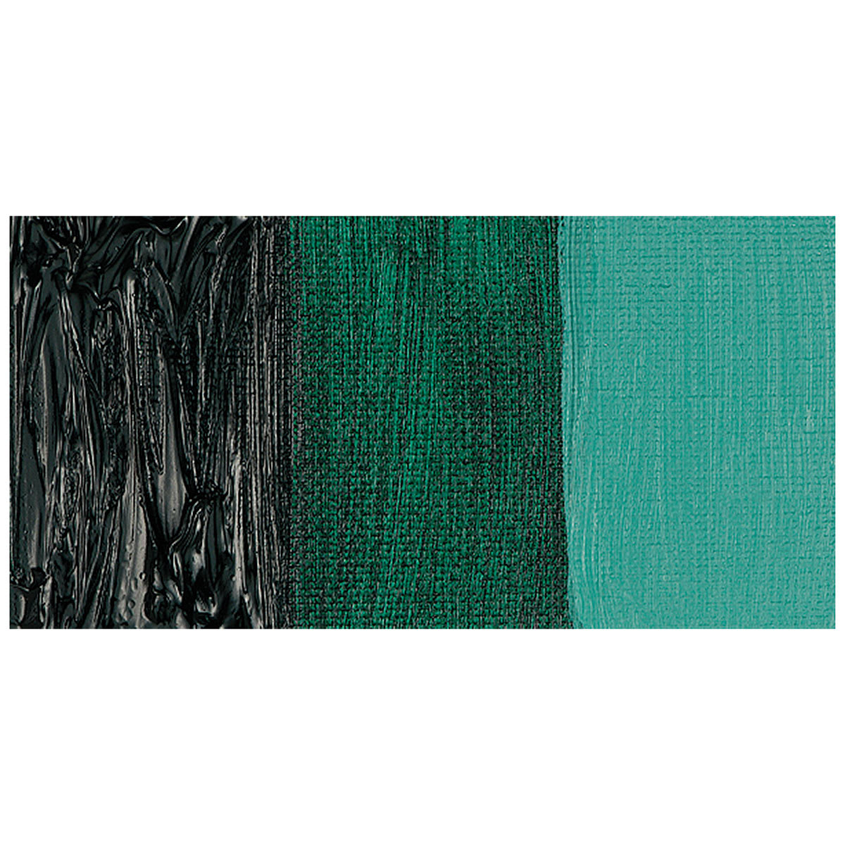 Utrecht Studio Series Oil Paint - Viridian Hue swatch