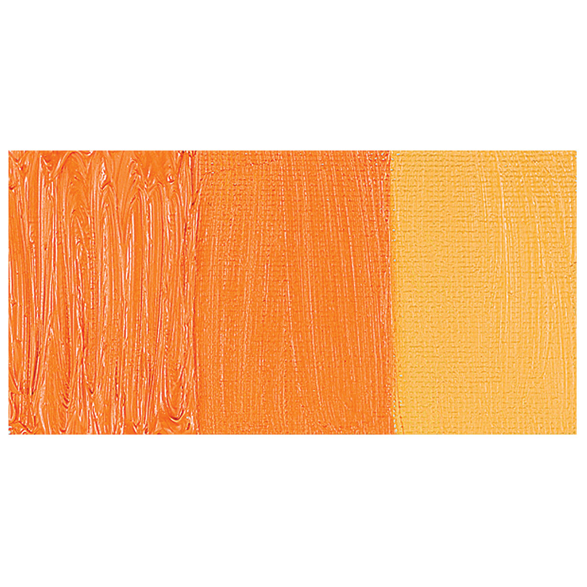 Utrecht Studio Series Oil Paint - Cadmium Orange Hue swatch