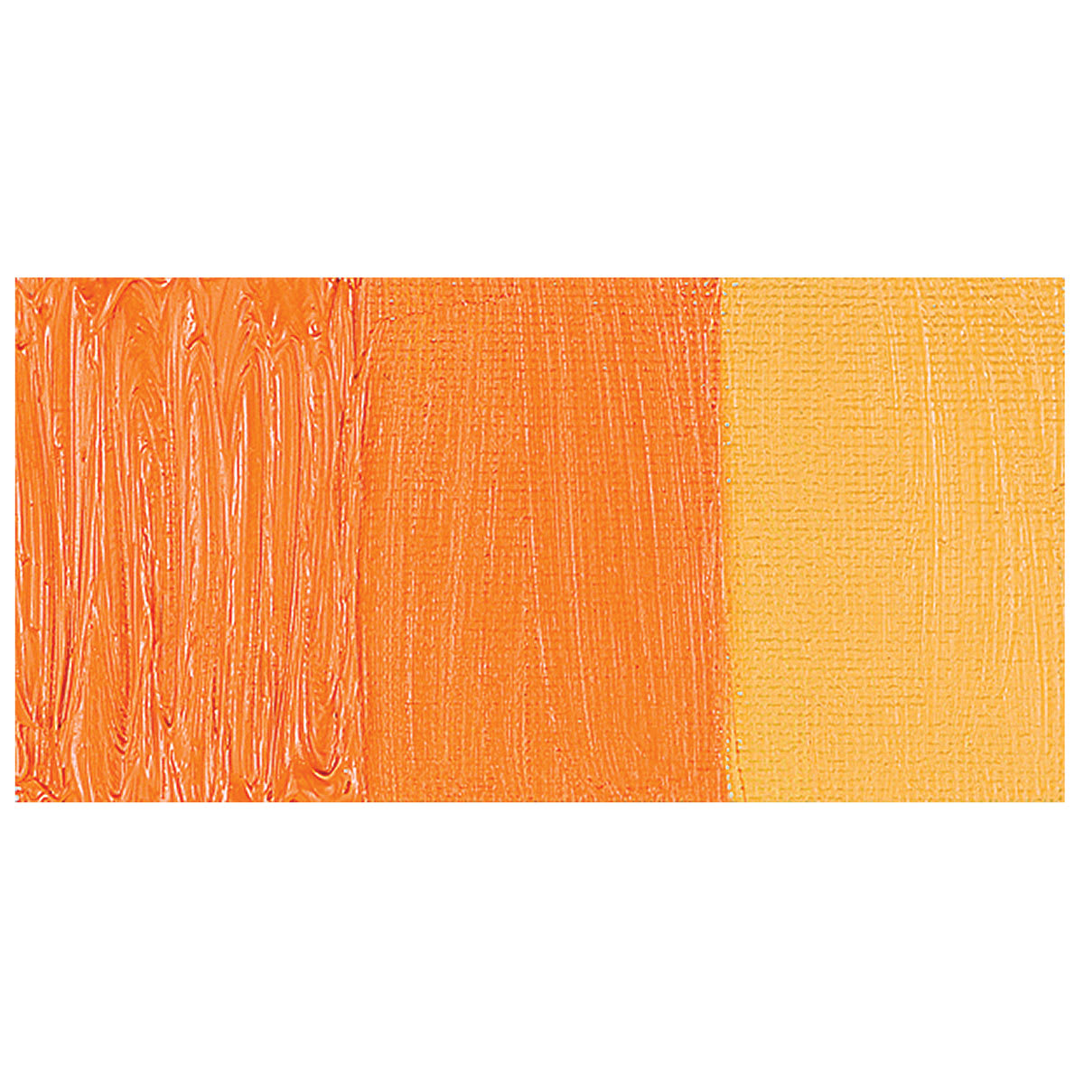 Utrecht Studio Series Oil Paint - Cadmium Orange Hue swatch