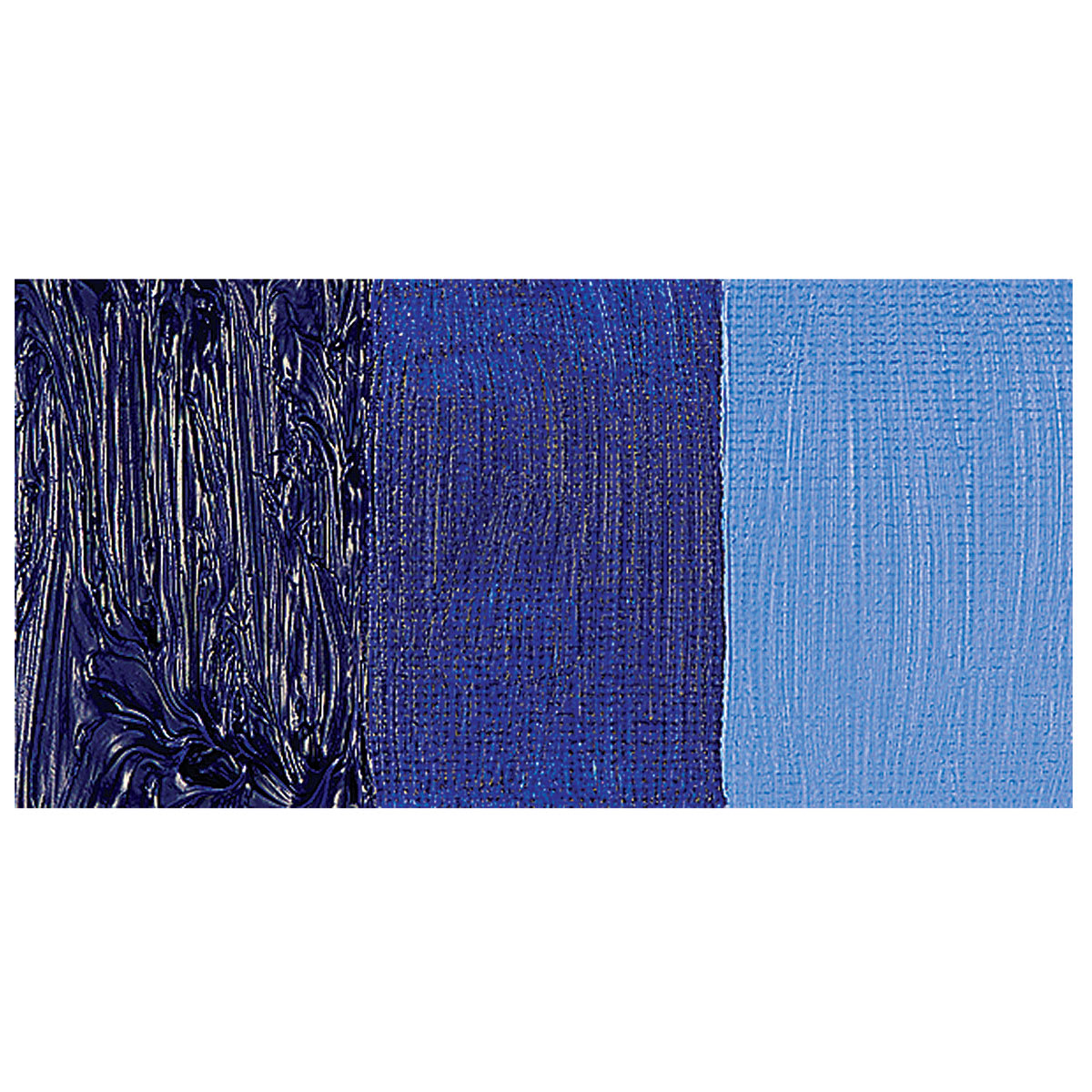 Utrecht Studio Series Oil Paint - Ultramarine Blue swatch
