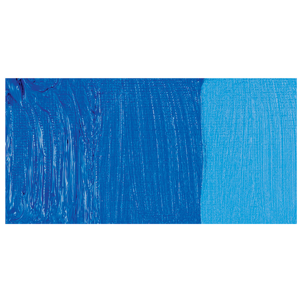 Utrecht Studio Series Oil Paint - Cerulean Blue Hue swatch