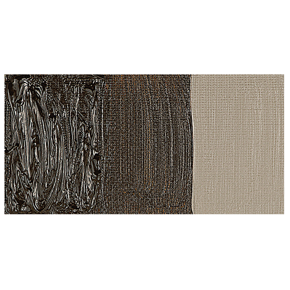 Utrecht Studio Series Oil Paint - Raw Umber swatch