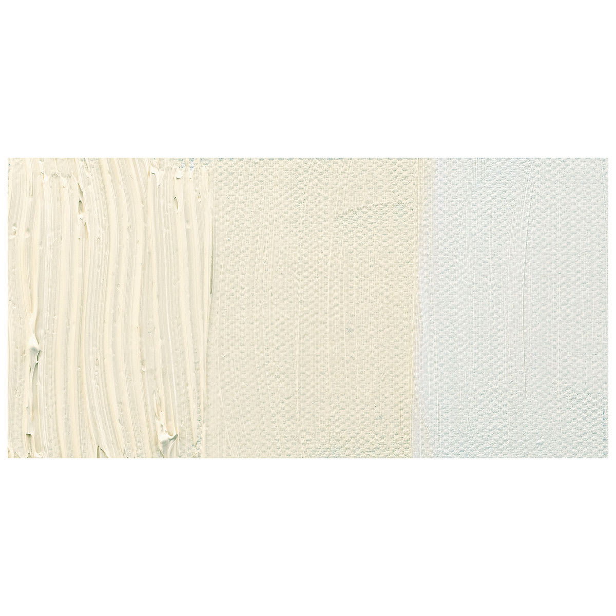 Utrecht Artists' Oil Paint - Warm White swatch