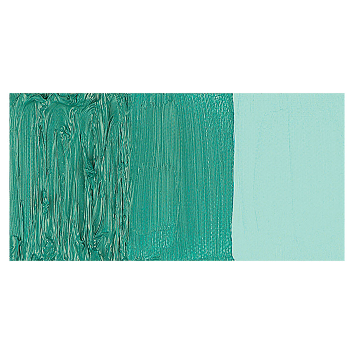 Utrecht Artists' Oil Paint - Cobalt Green swatch