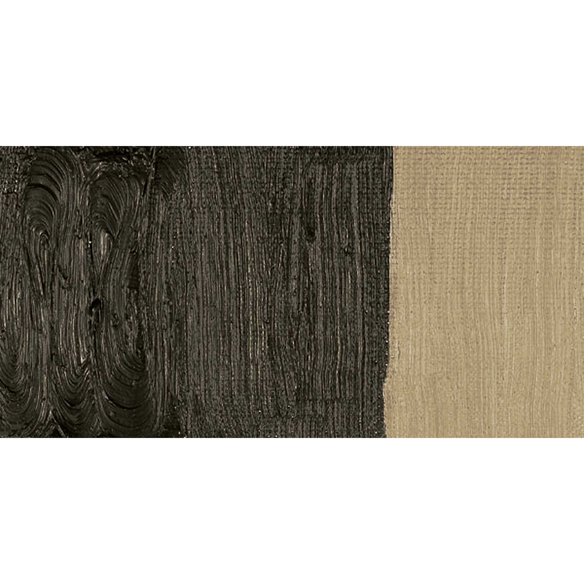 Utrecht Artists' Oil Paint - Raw Umber swatch