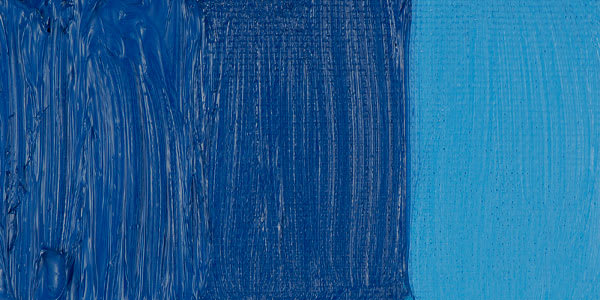 Utrecht Artists' Oil Paint - Cerulean Blue Chromium swatch