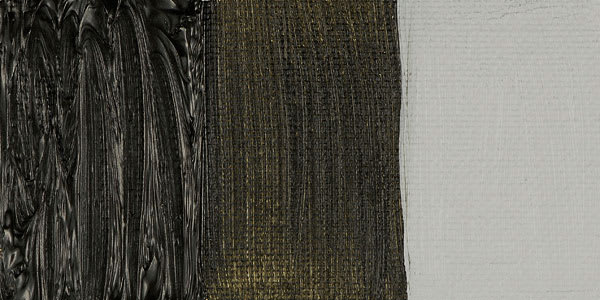 Utrecht Artists' Oil Paint - Davey's Grey swatch