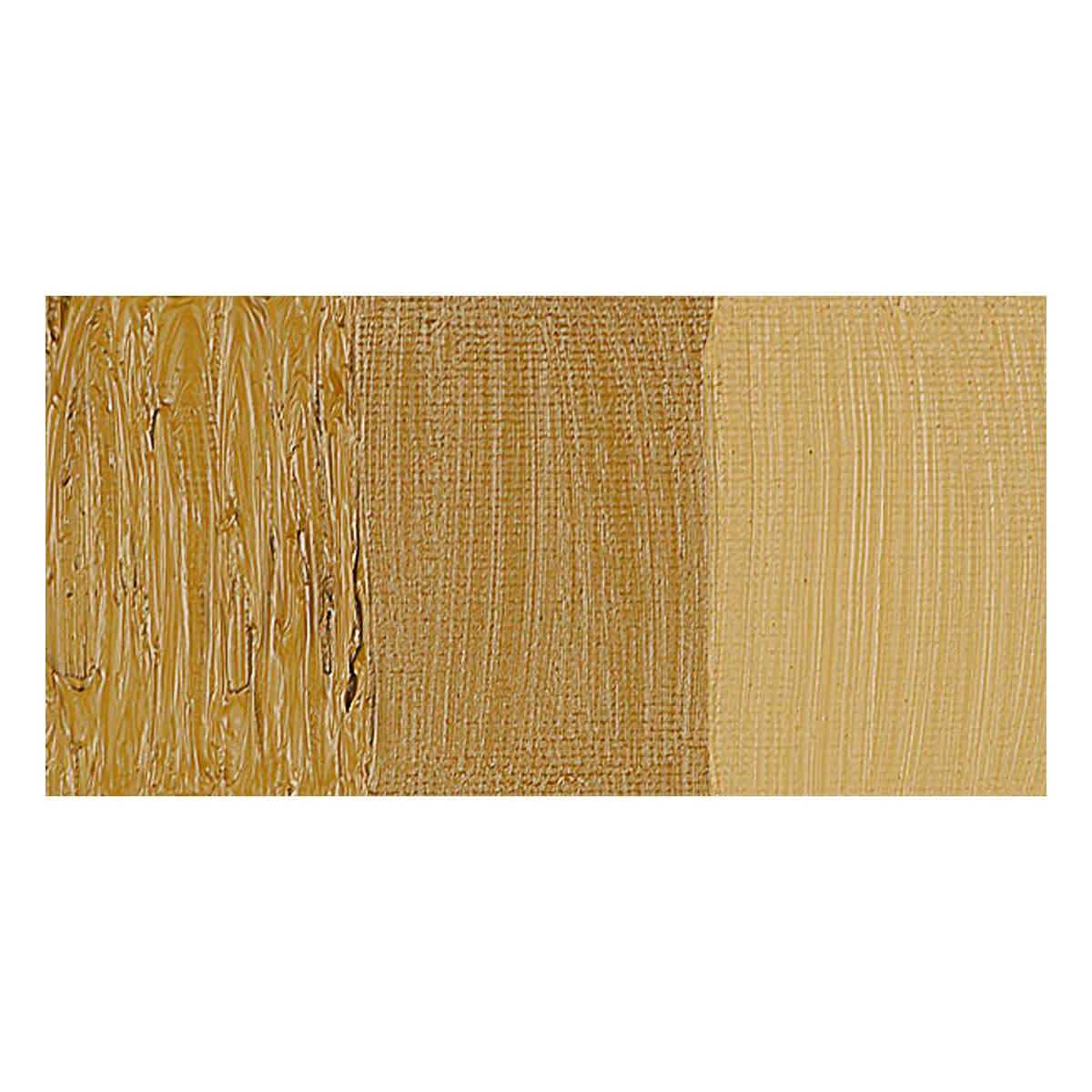 Utrecht Artists' Oil Paint - Mars Yellow swatch