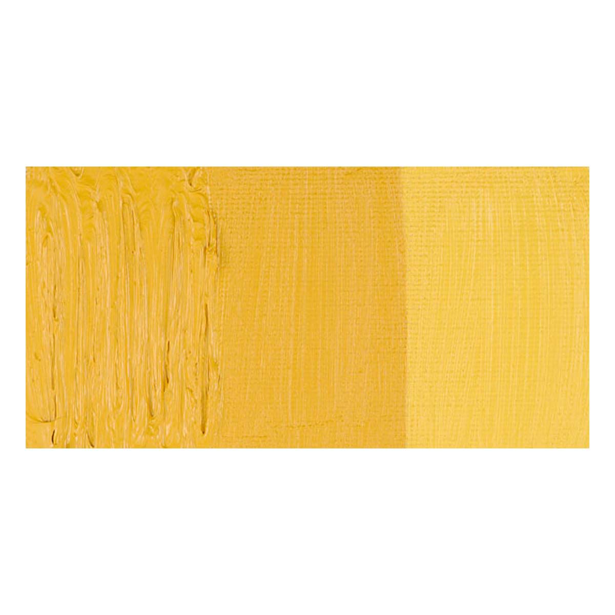 Utrecht Artists' Oil Paint - Naples Yellow Hue swatch