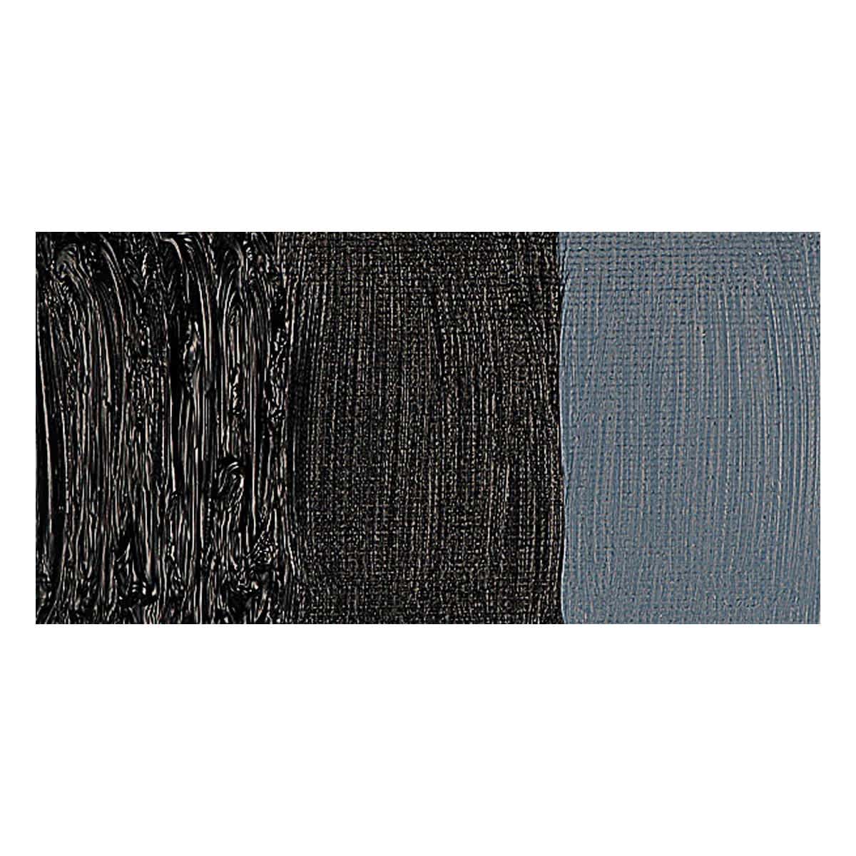 Utrecht Artists' Oil Paint - Payne's Gray swatch