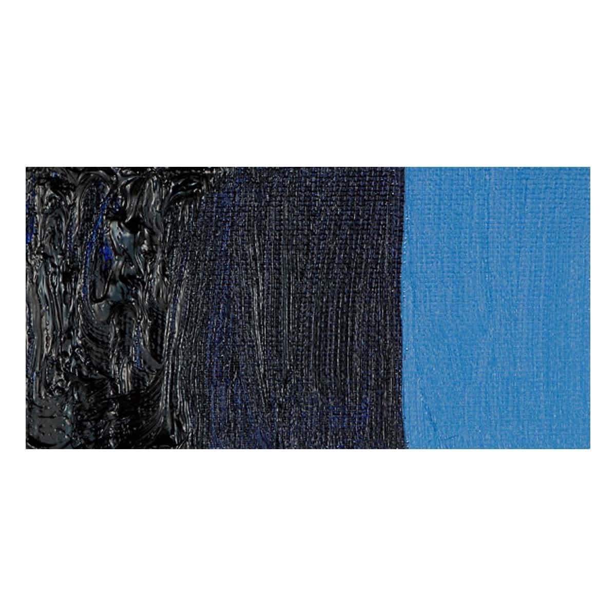 Utrecht Artists' Oil Paint - Prussian Blue swatch