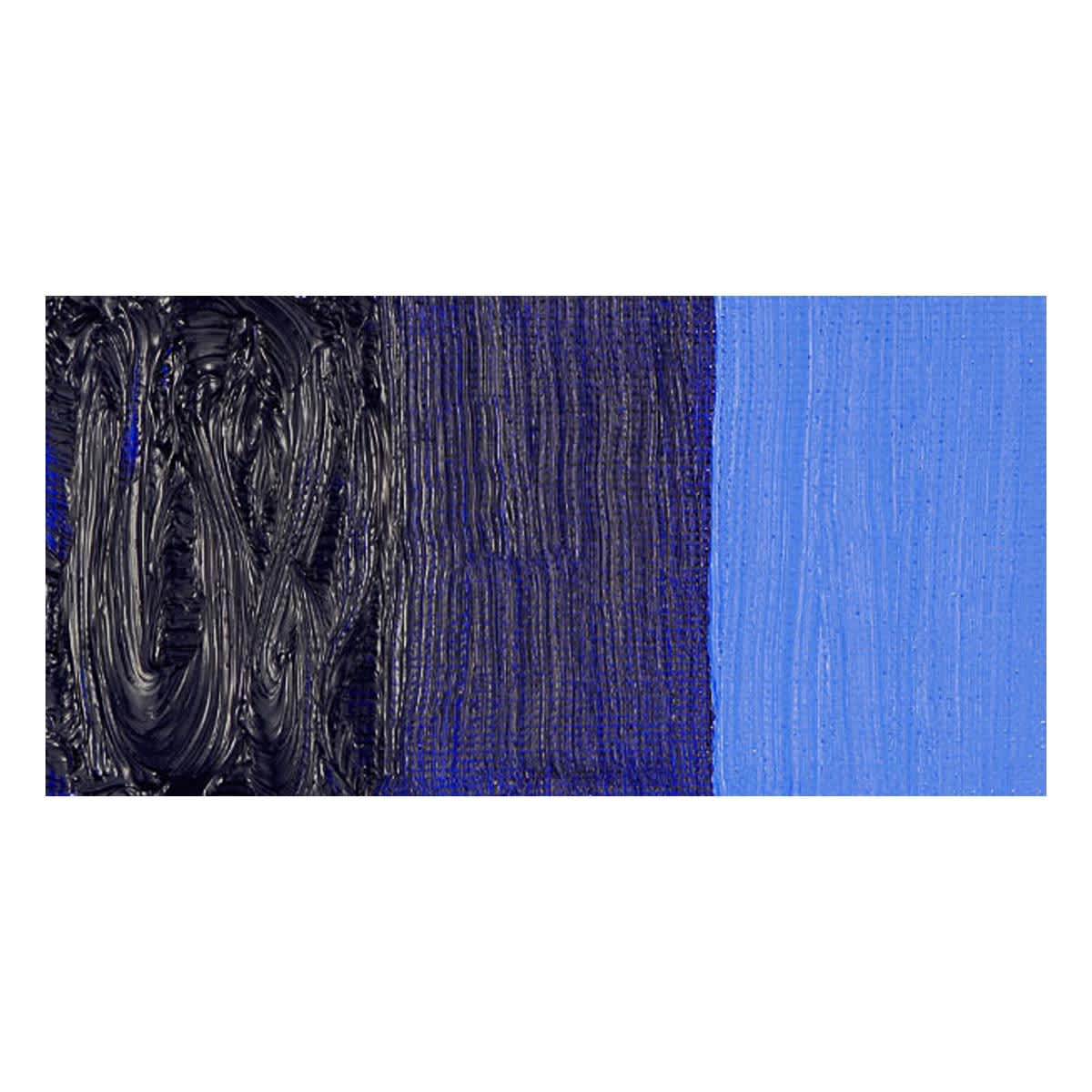 Utrecht Artists' Oil Paint - Ultramarine Blue swatch