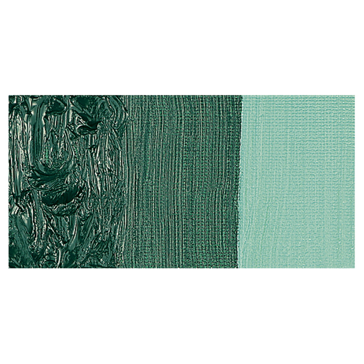 Utrecht Artists' Oil Paint - Viridian swatch