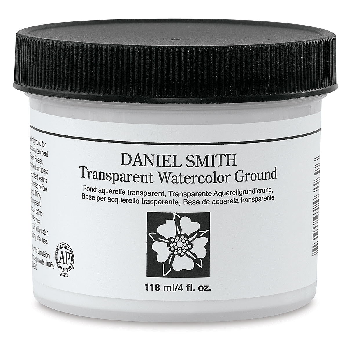 Daniel Smith Watercolor Ground - Transparent, 4 oz