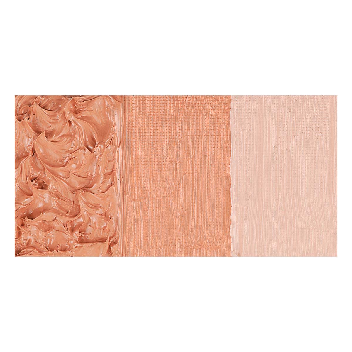 Daler-Rowney Georgian Water Mixable Oil Paint - Peach Pink swatch
