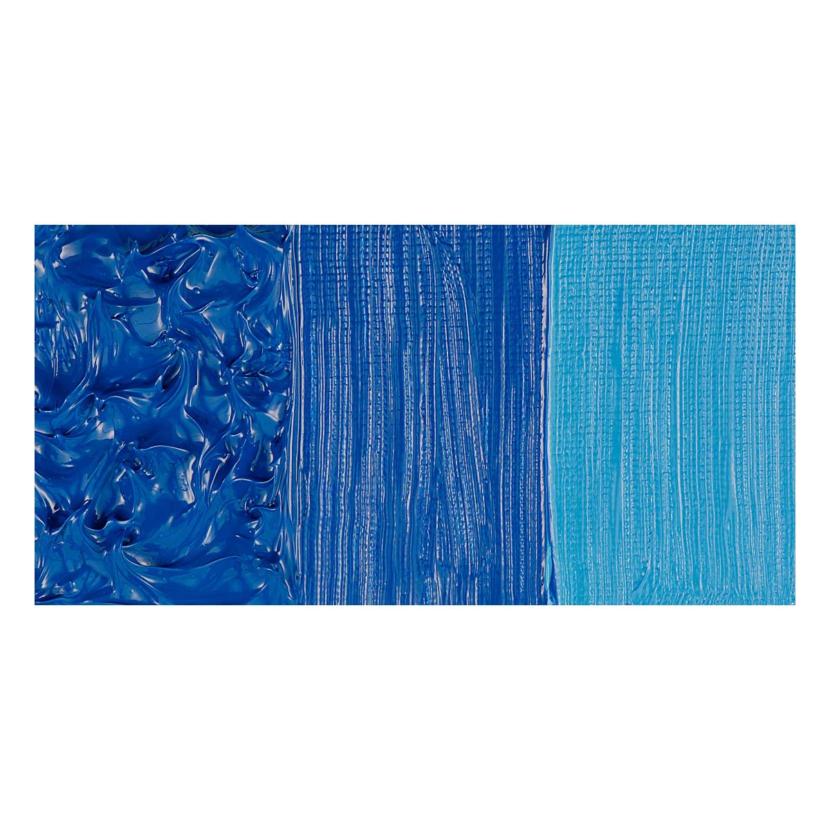 Daler-Rowney Georgian Water Mixable Oil Paint - Sèvres Blue swatch
