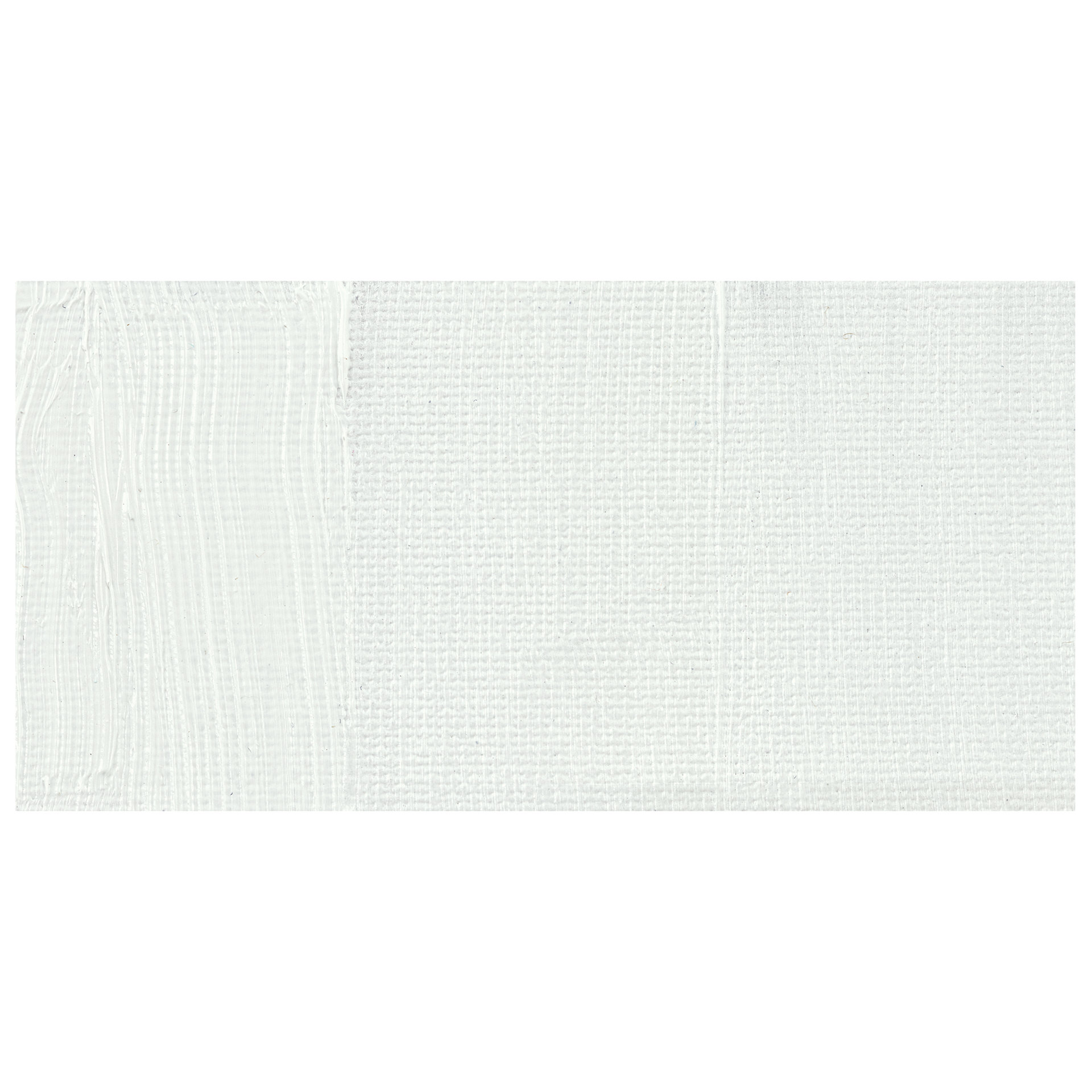 Schmincke Norma Blue Water-Mixable Oil Paint - Mixing White swatch