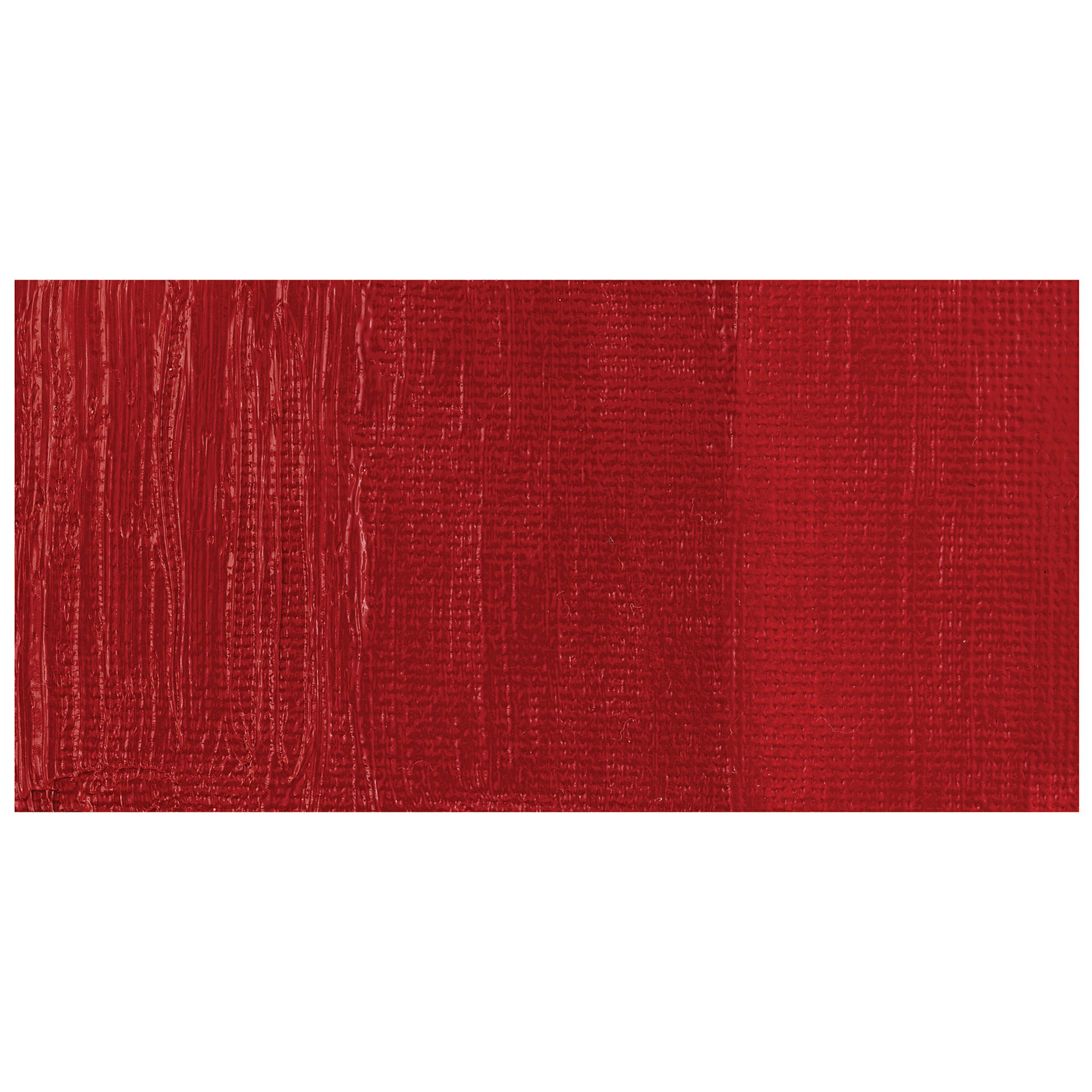 Schmincke Norma Blue Water-Mixable Oil Paint - Cadmium Red Hue Deep swatch