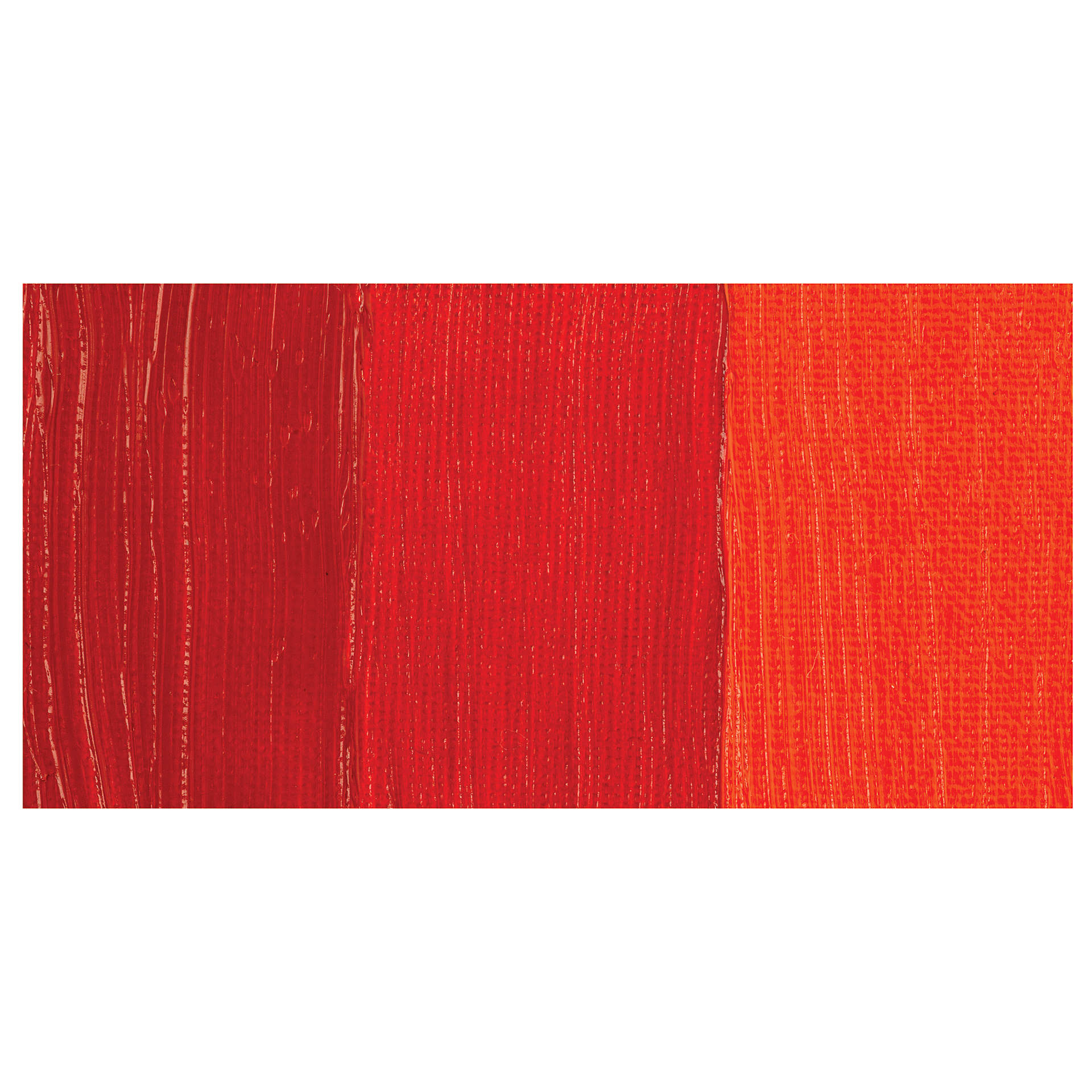 Schmincke Norma Blue Water-Mixable Oil Paint - Poppy Red swatch