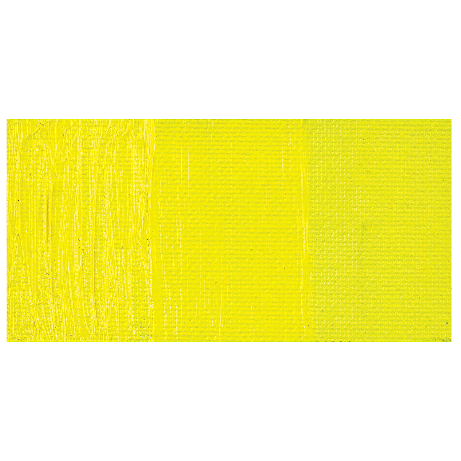 Schmincke Norma Blue Water-Mixable Oil Paint - Cadmium Yellow Hue Lemon swatch