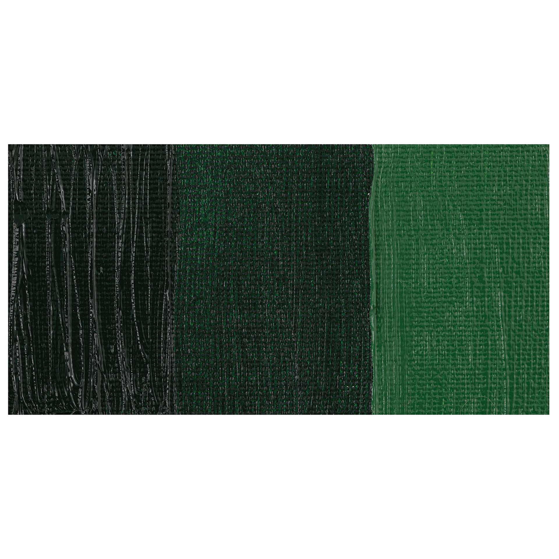 Schmincke Norma Blue Water-Mixable Oil Paint - Sap Green swatch