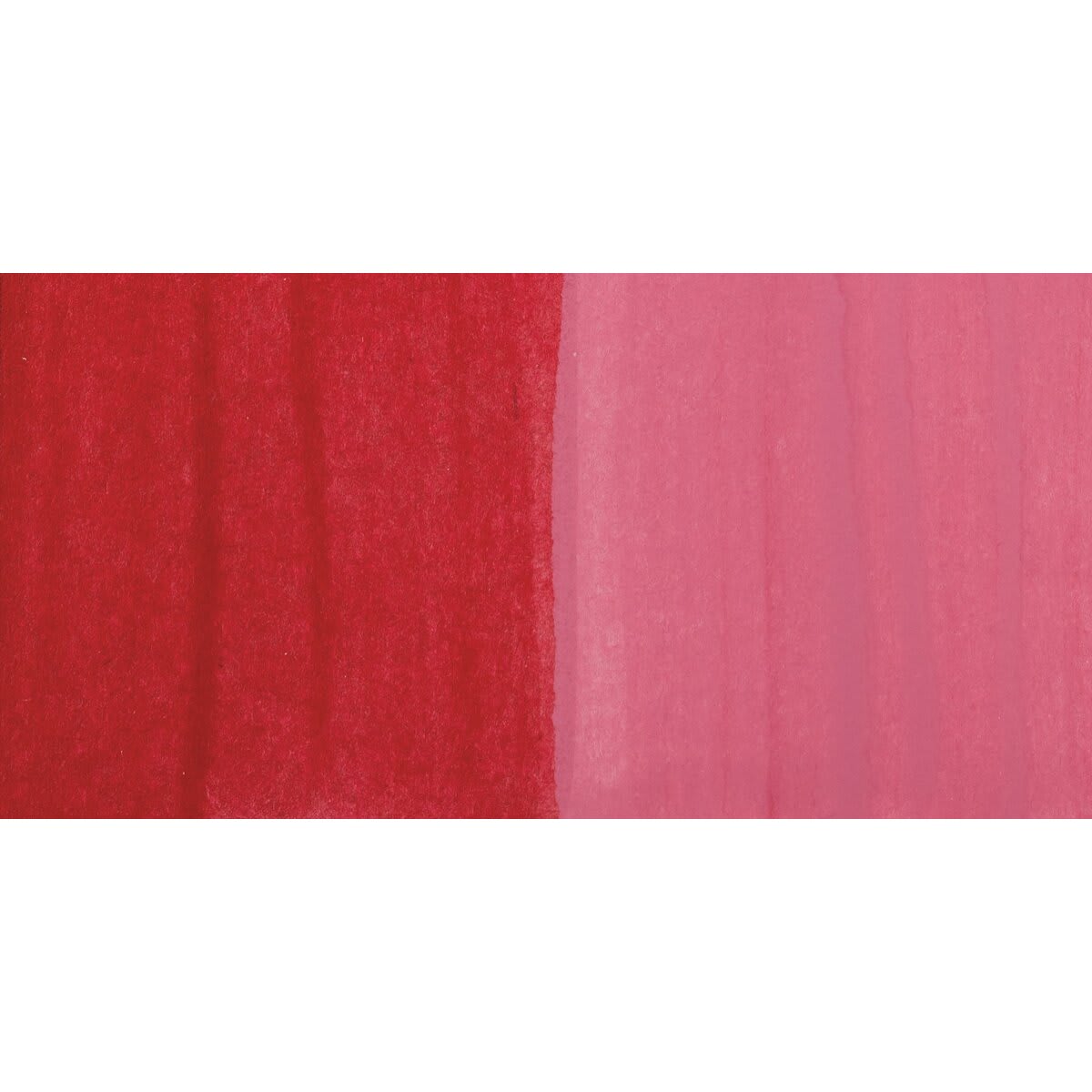 Amsterdam Acrylic Ink - Naphthol Red Deep swatch
