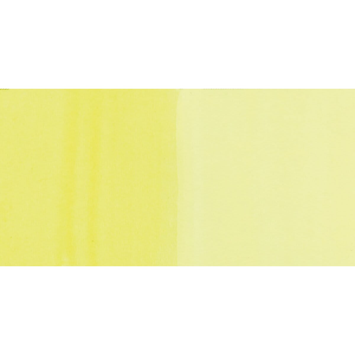 Amsterdam Acrylic Ink - Azo Yellow Lemon swatch