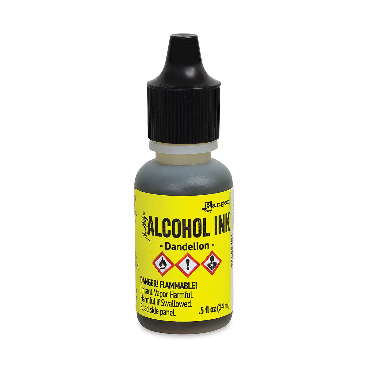 Ranger Tim Holtz Alcohol Ink - Dandelion, 0.5 oz