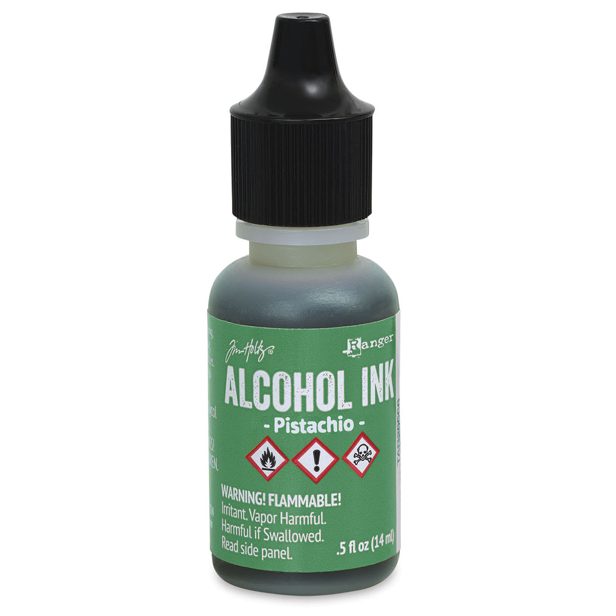Ranger Tim Holtz Alcohol Ink - Pistachio, 0.5 oz