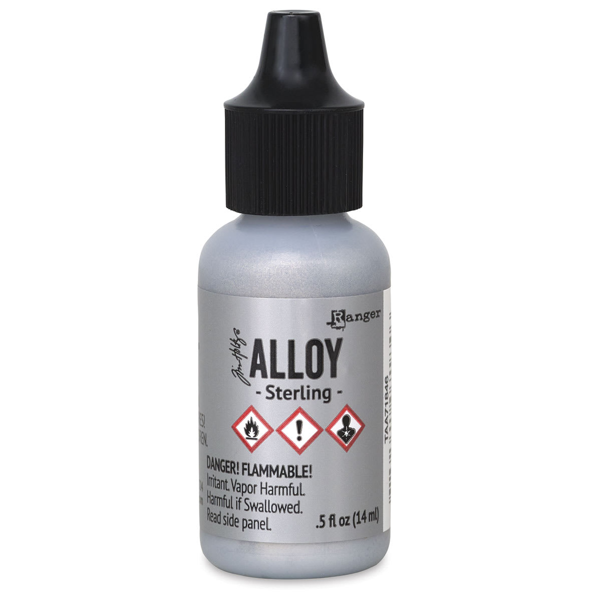 Ranger Tim Holtz Alcohol Ink - Sterling, 0.5 oz