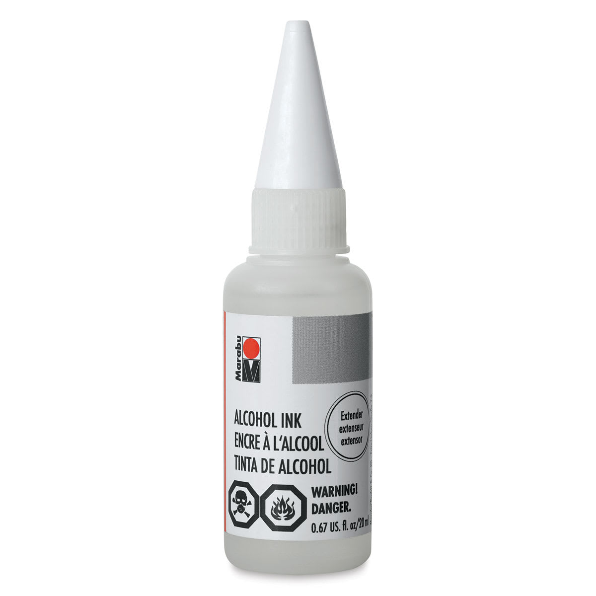 Marabu Alcohol Ink Extender - 20 ml