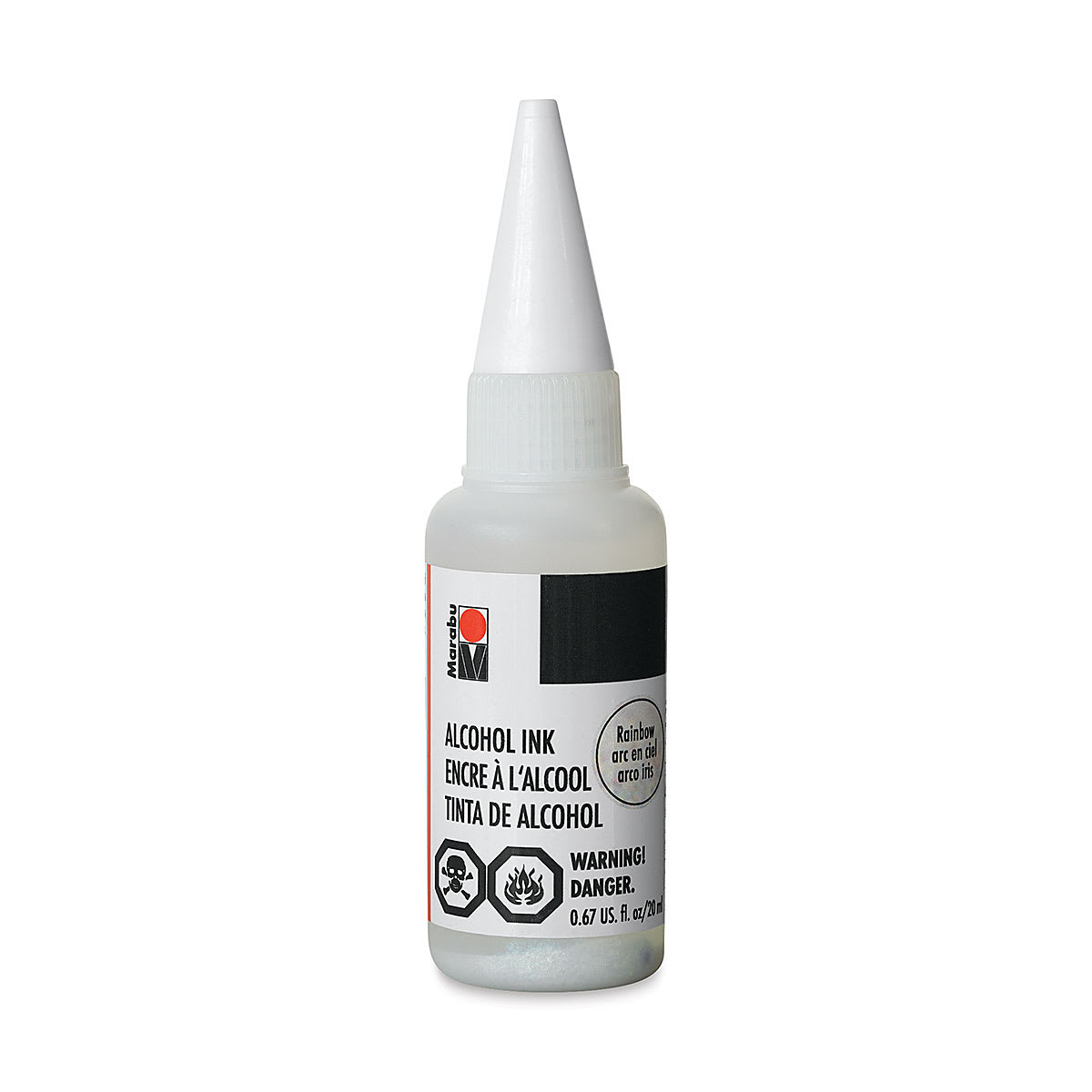 Marabu Alcohol Ink Rainbow Additive