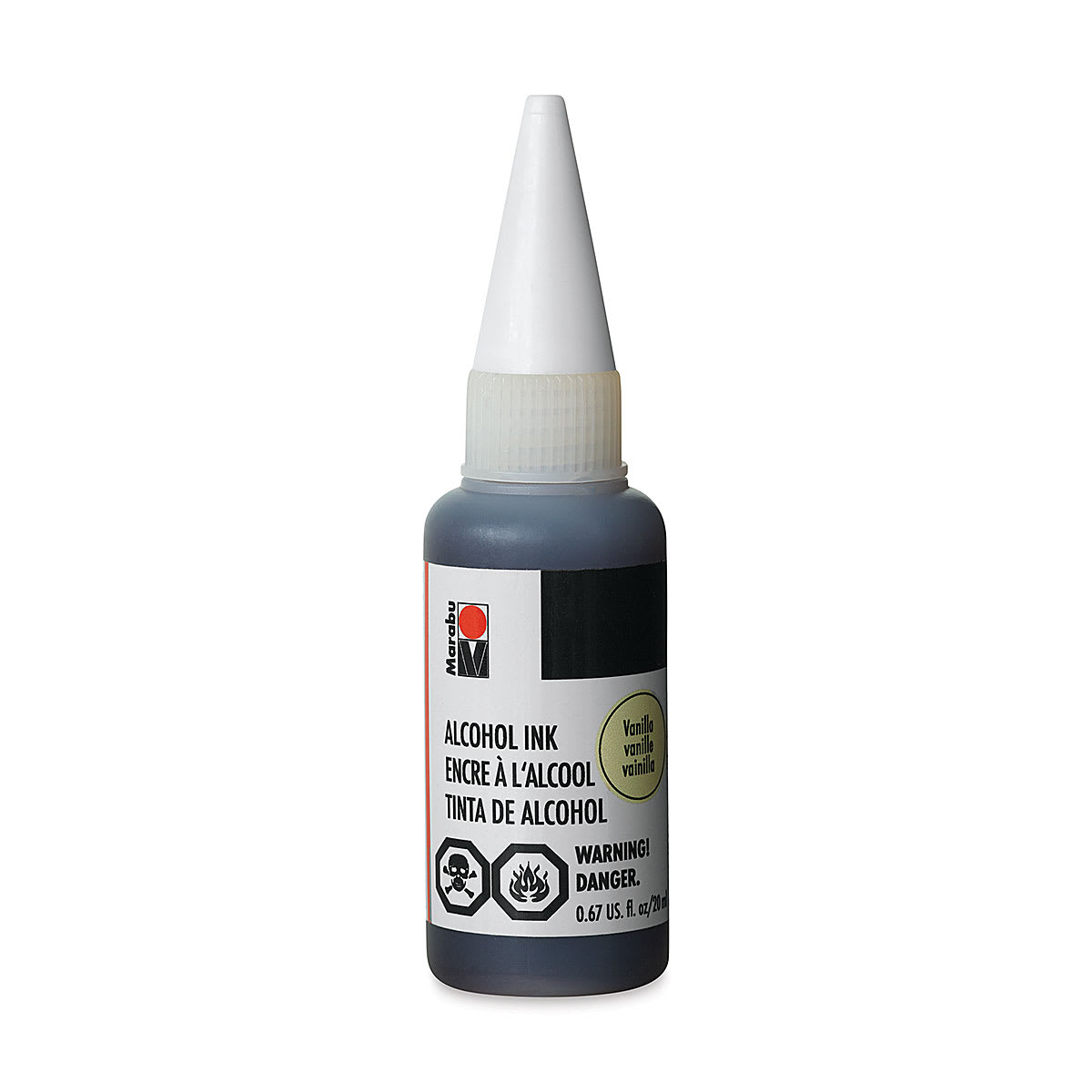 Marabu Alcohol Ink - 222 Vanilla
