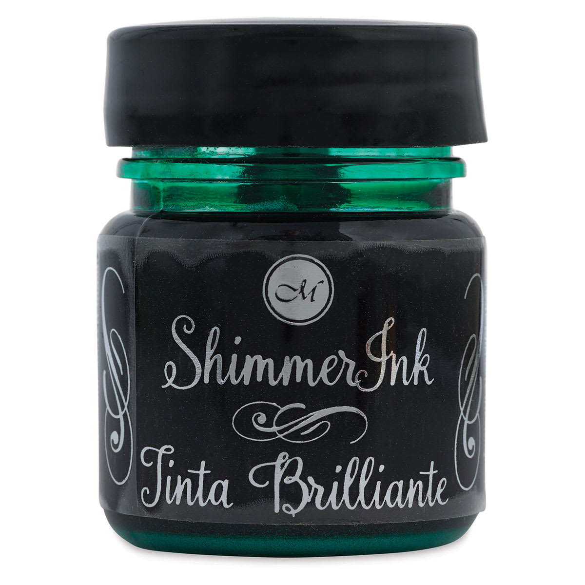 Manuscript Shimmer Ink - Woodland Mist, 25ml Manuscript Shimmer Ink - Woodland Mist, 25ml