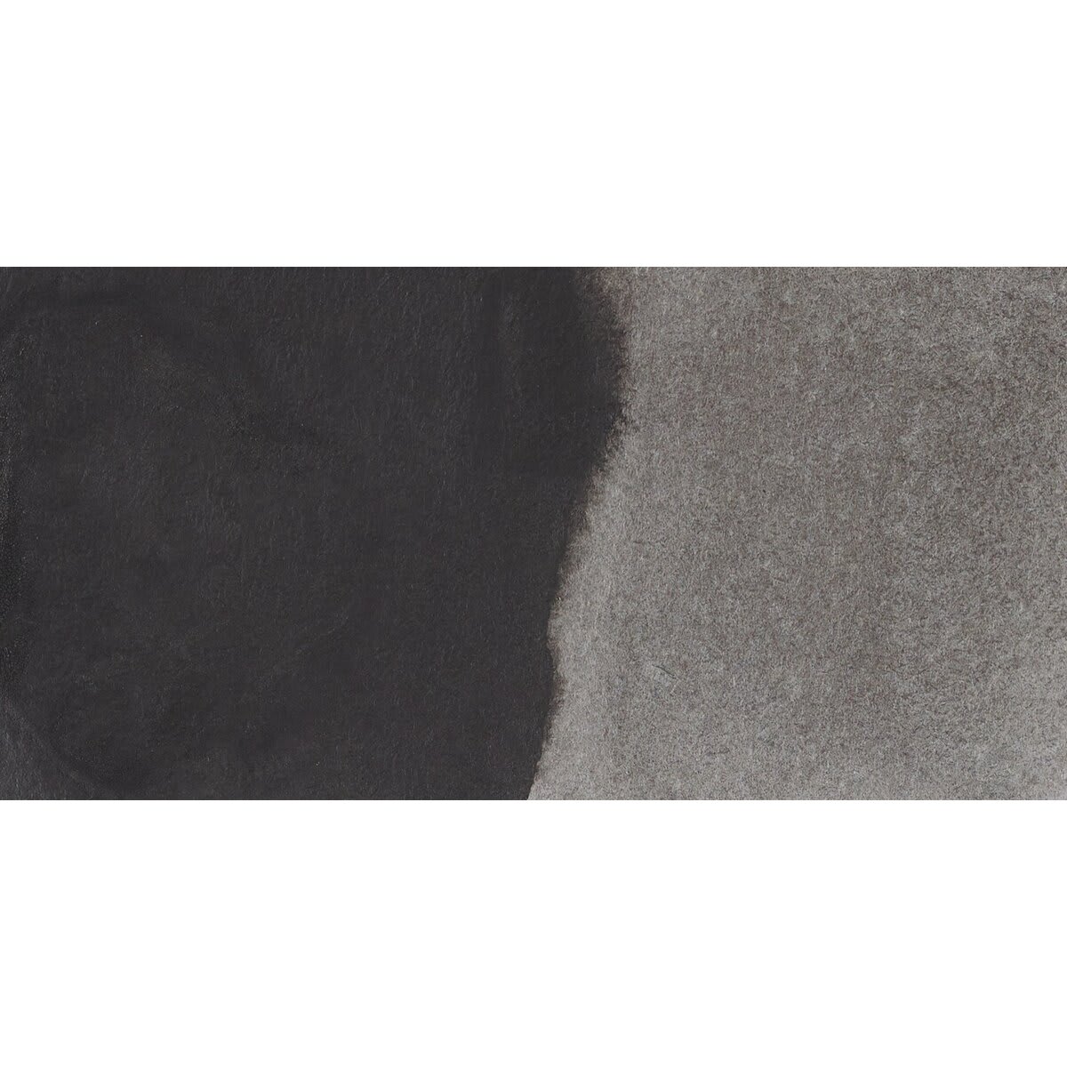 Ziller Ink - Soot Black swatch