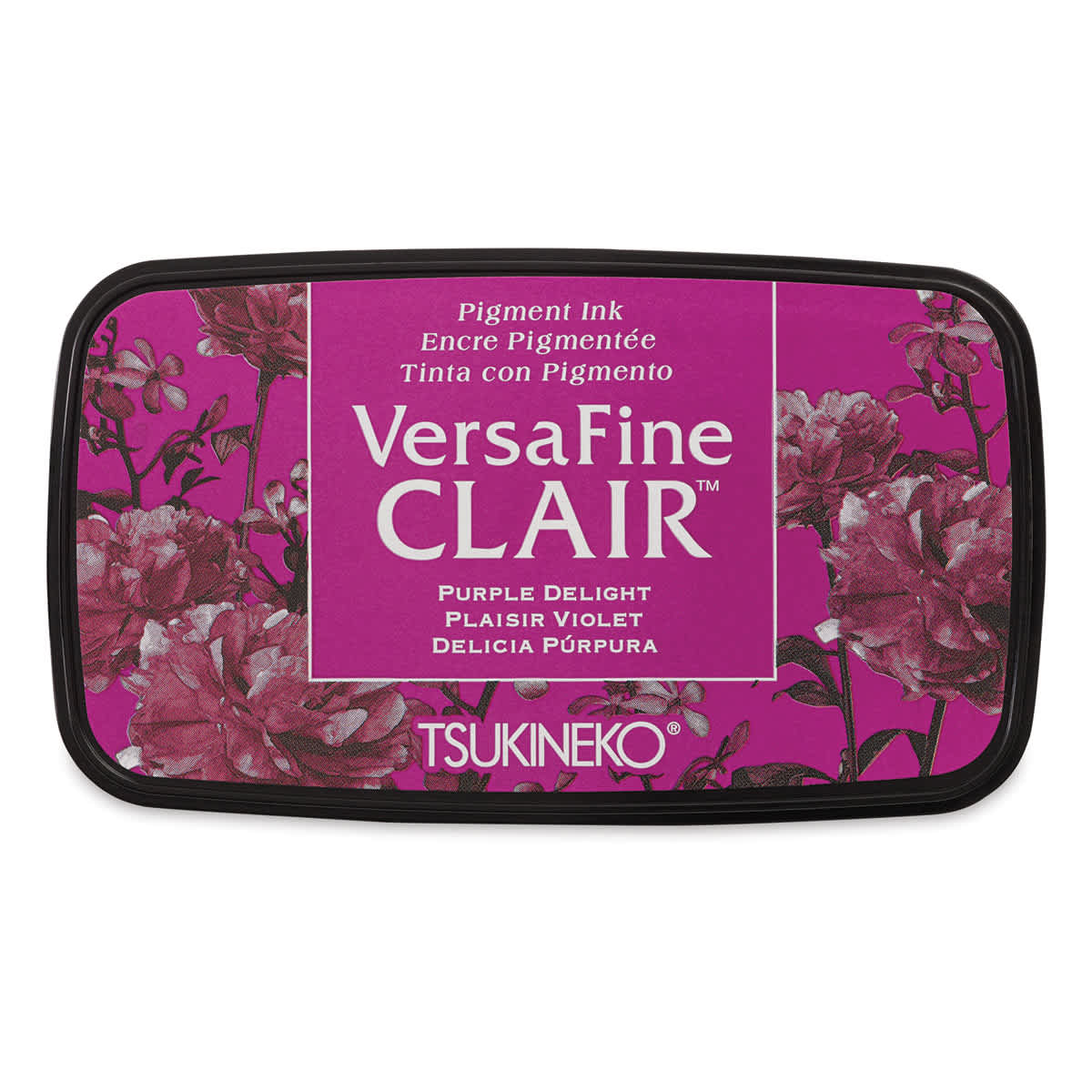 VersaFine Clair Ink Pad - Purple Delight