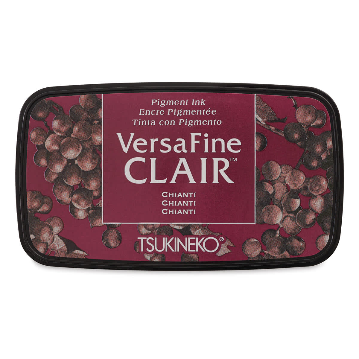 VersaFine Clair Ink Pad - Chianti