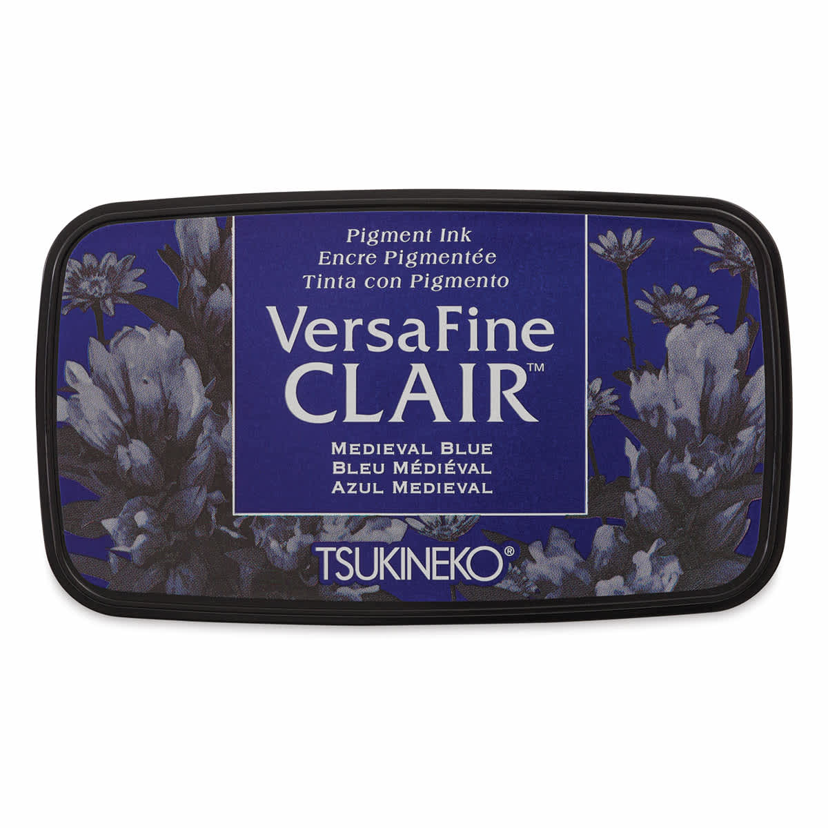 VersaFine Clair Ink Pad - Medieval Blue