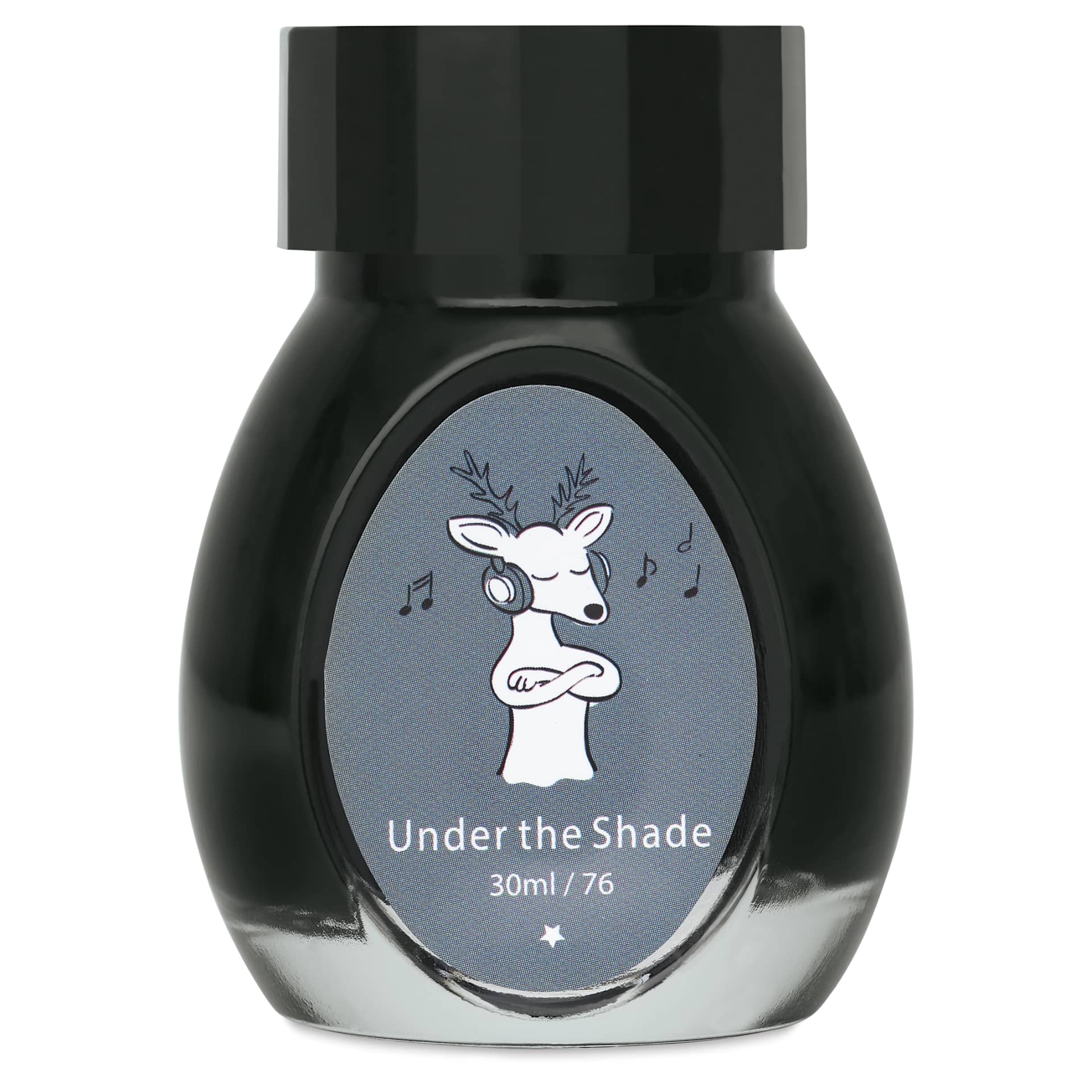 Colorverse Joy in the Ordinary Fountain Pen Ink - 76 Under the Shade, jar