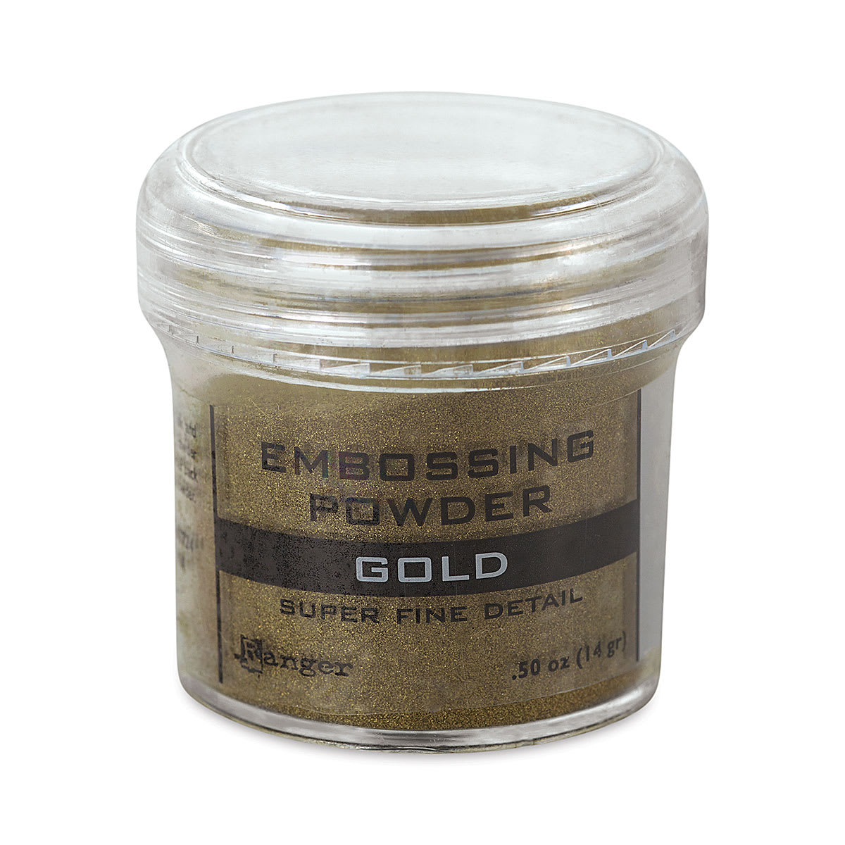Ranger Embossing Powder  - Gold, Super Fine, 1 oz