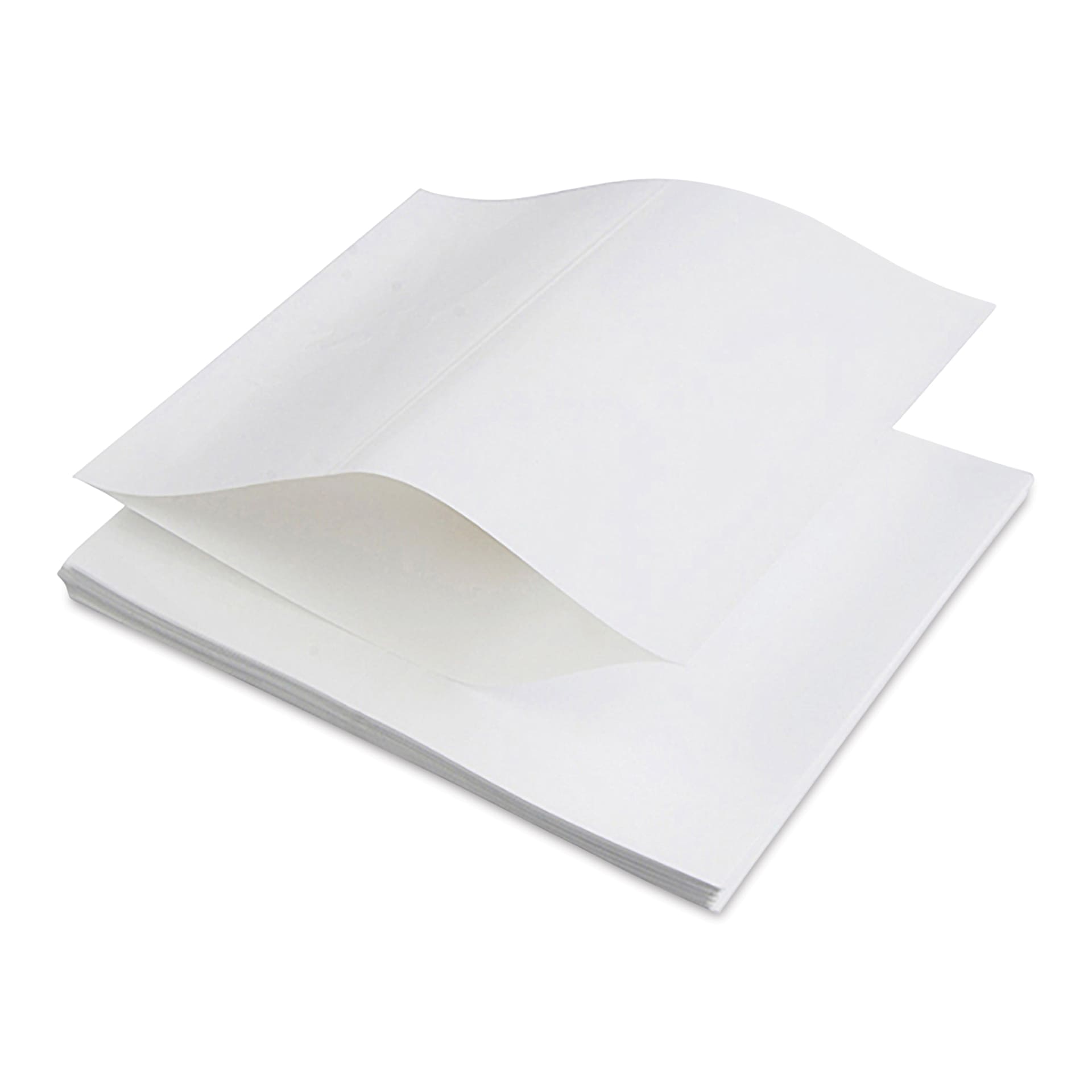 Craft Express Sublimation Shrink Film - 5.3" x 6", Pkg of 50 Sheets