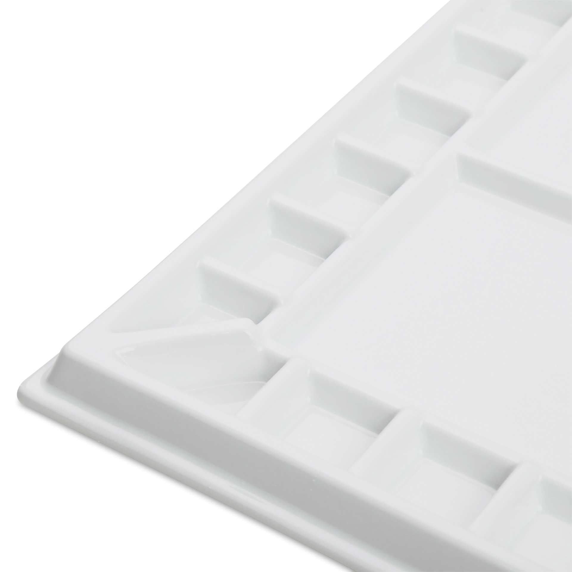 Meeden Studio Porcelain Paint Palette - close-up